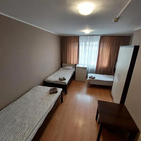 Strzelec Noclegi Breslavia Exterior foto
